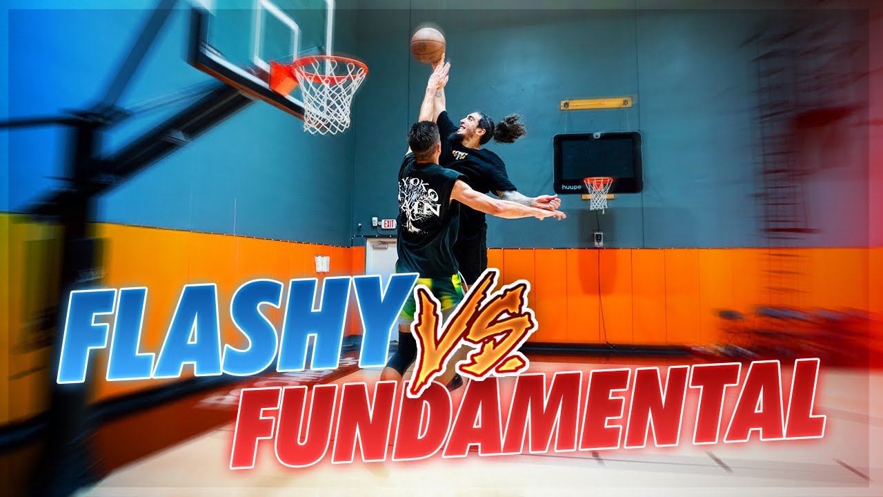 JHorn vs JLaw | Absolutely INSANE 1v1 😱