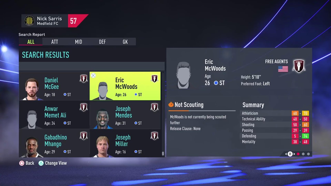 Fifa 22 Rebuilding My Custom Club EP 2!