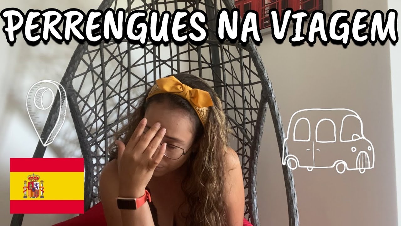Relato VIAGEM DE CARRO para ESPANHA | PERRENGUES, QUANTO GASTAMOS e a verdade PASSAGENS AÉREAS