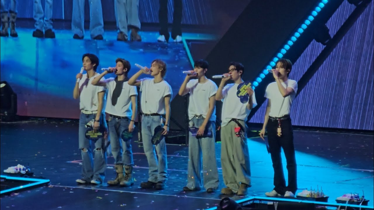 ENCORE: One Kiss + Inside My Love + photo time + final greeting | RIIZE [RIIZING LOUD] in Manila