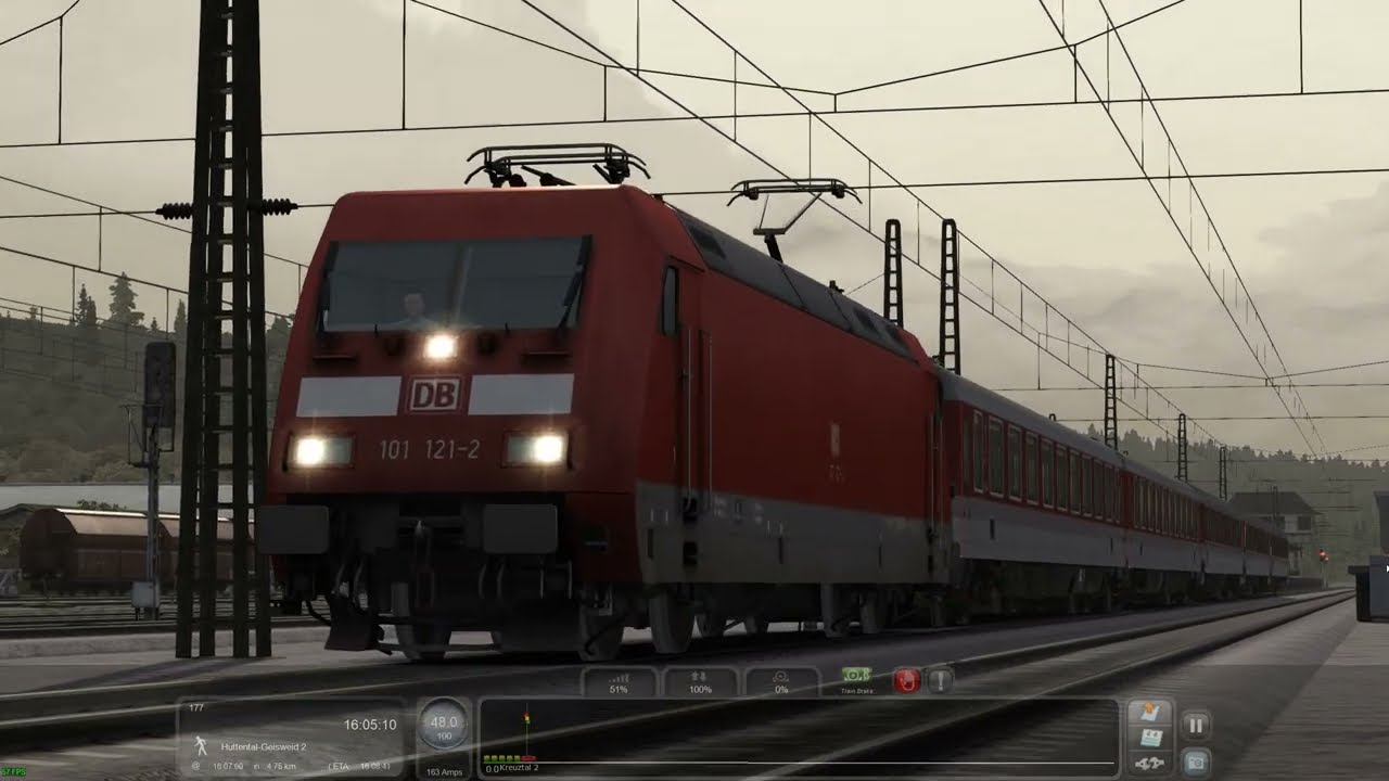 Train Simulator 