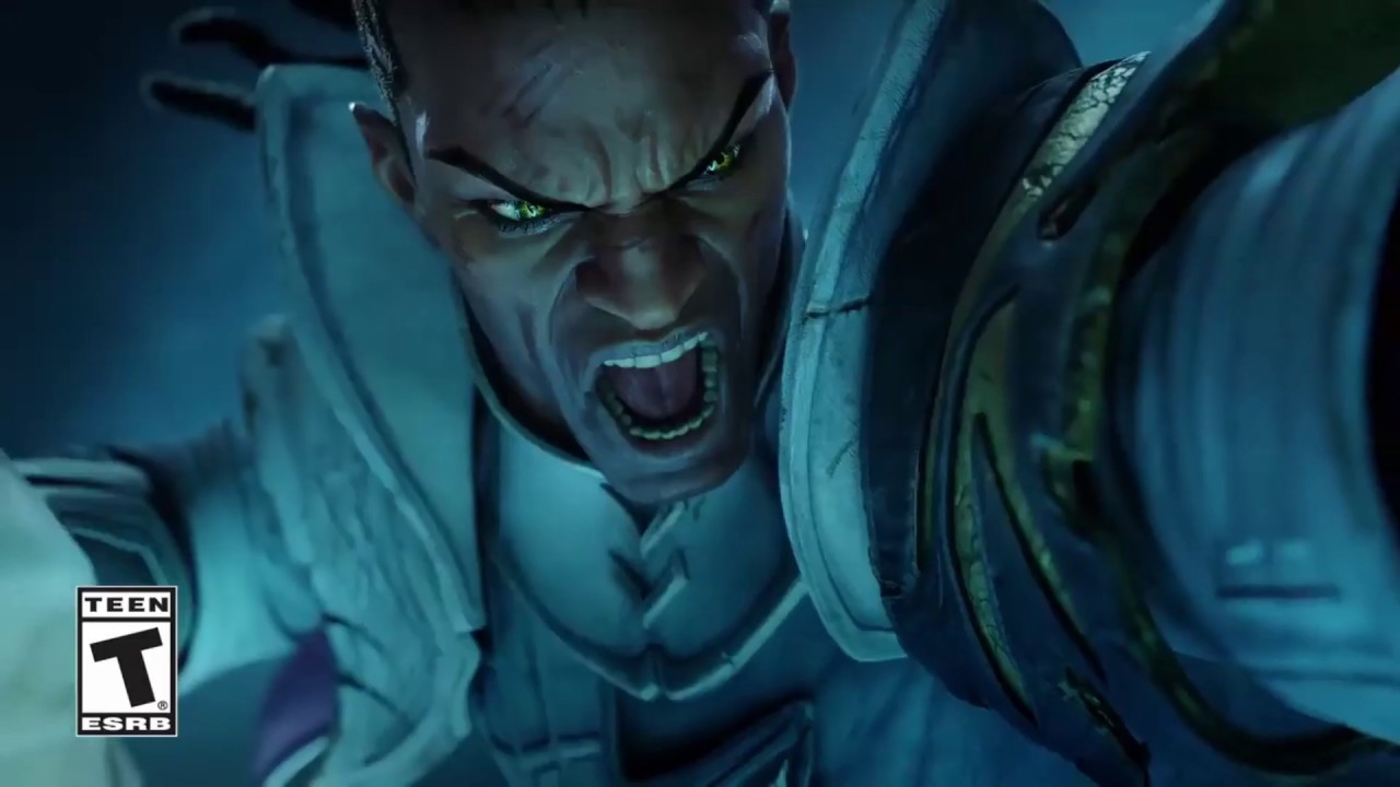 Senna,Lucian,Thresh - League of Legends (bütün animasyon bölümleri )