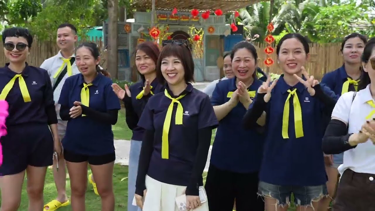 Team Building Electrolux 2025 | Amazing Race Khám Phá Văn Hoá Phan Thiết & Đêm Gala Bùng Nổ Cảm Xúc!