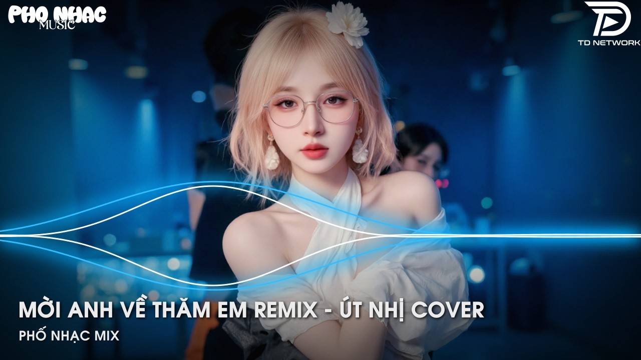 Bình Minh Sáng Tươi Quê Anh ruộng Lúa Bao La Đầy Đồng Remix TikTok - Mời Anh Về Thăm Quê Em Út Nhị