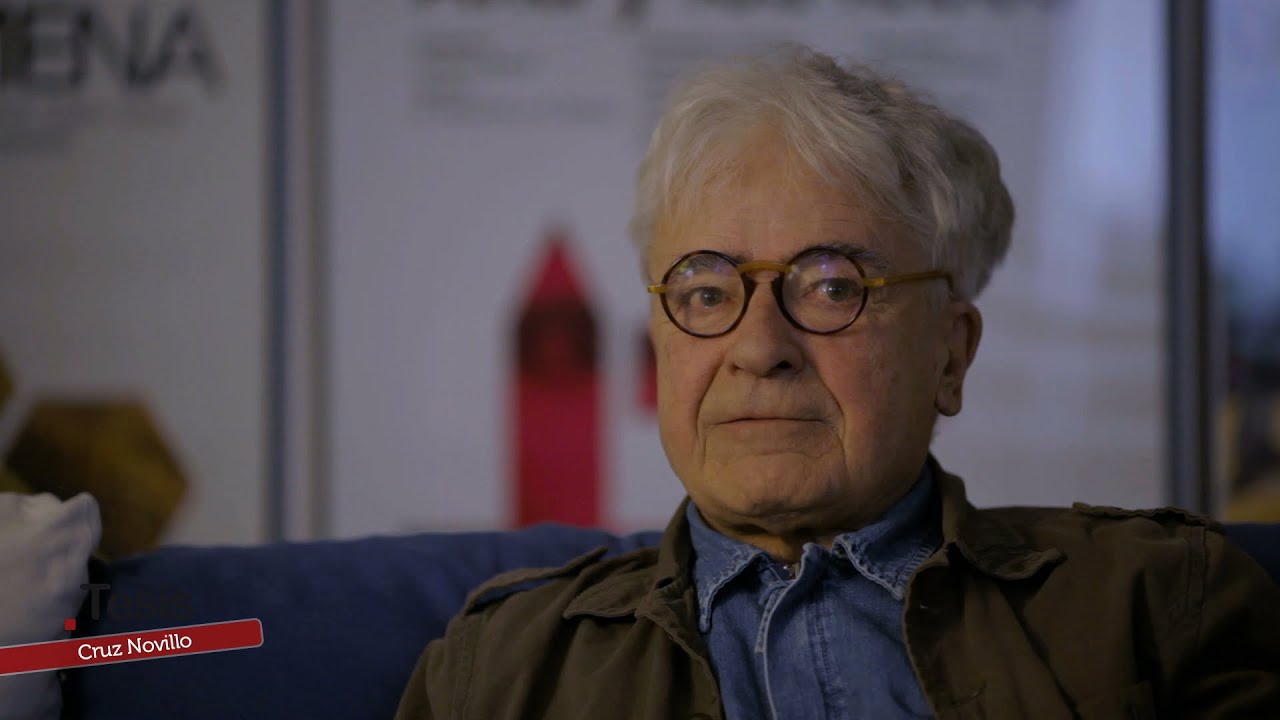 CRUZ NOVILLO: EL HOMBRE QUE DISEÑO ESPAÑA