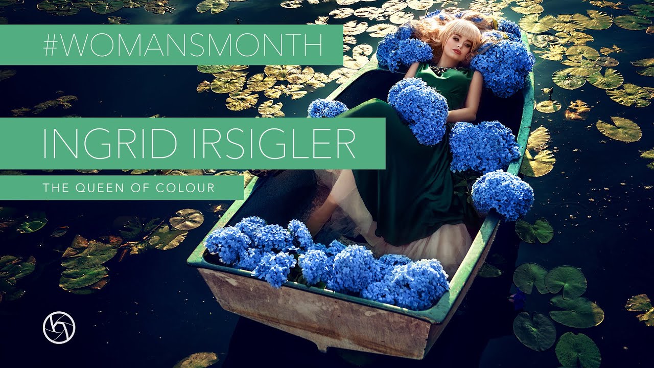 Hunters of light Creative Showcase Ingrid Irsigler