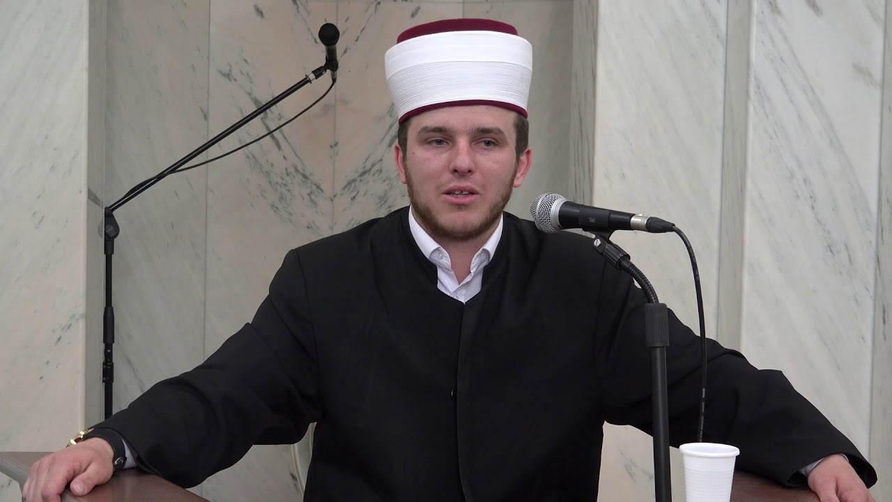 Irfan Ef. Mavric - Koliko Volis Allahova Poslanika