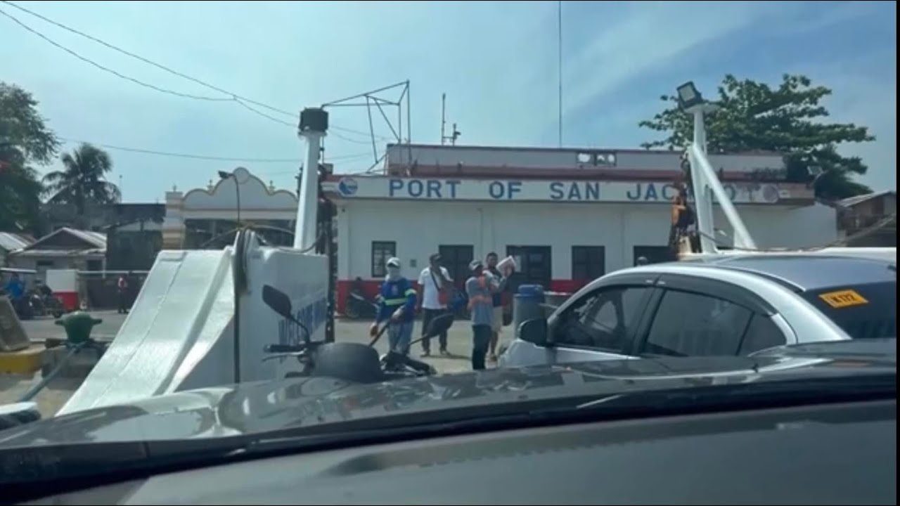Port of San Jacinto, Masbate. #Philippines 🇵🇭