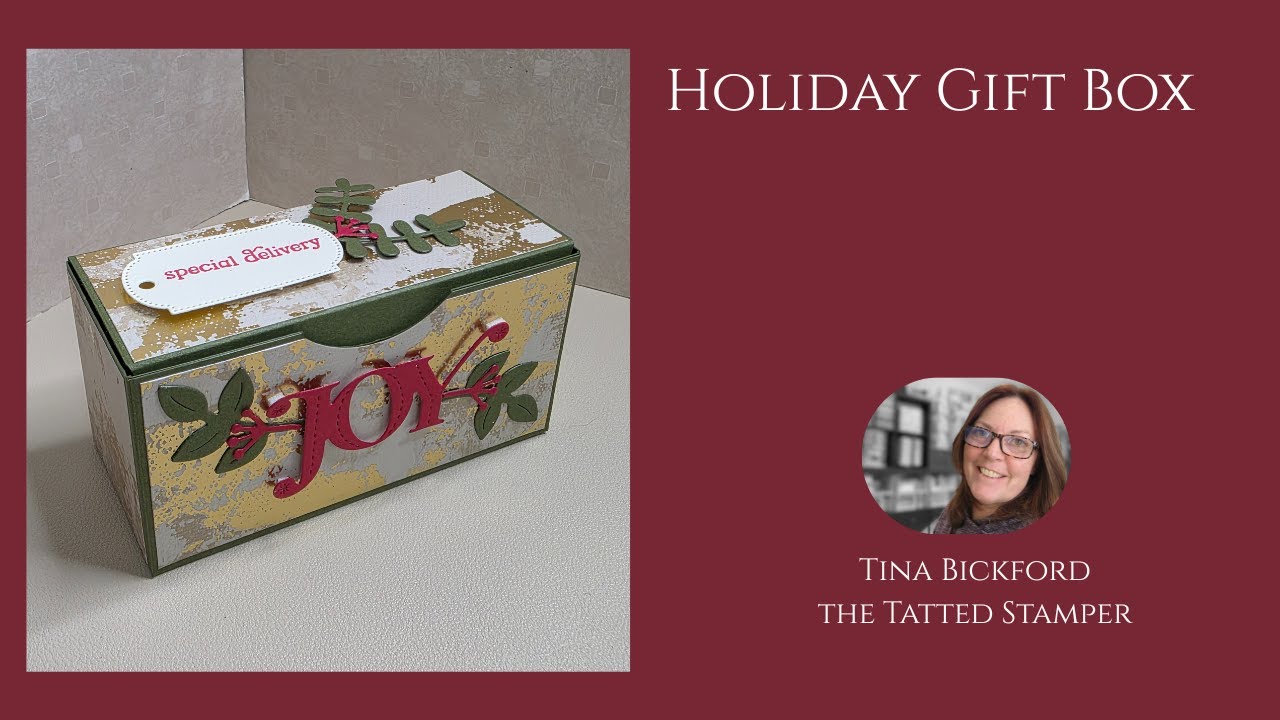 Holiday Gift Box