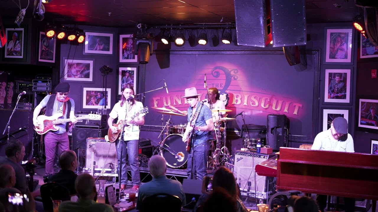 Duane Betts & Palmetto Motel - In Memory of Elizabeth Reed (Funky Biscuit - 05-16-25)