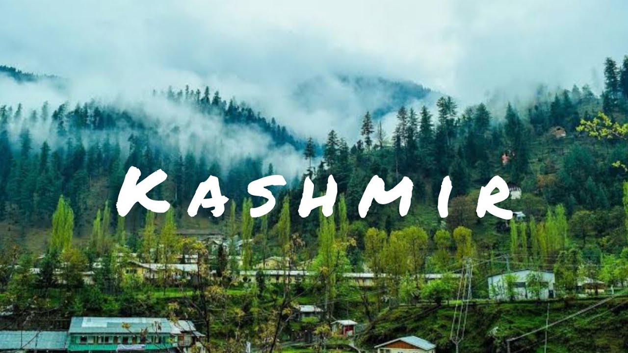 Tour de Kashmir | North Pakistan | In the End ( Linkin Park)