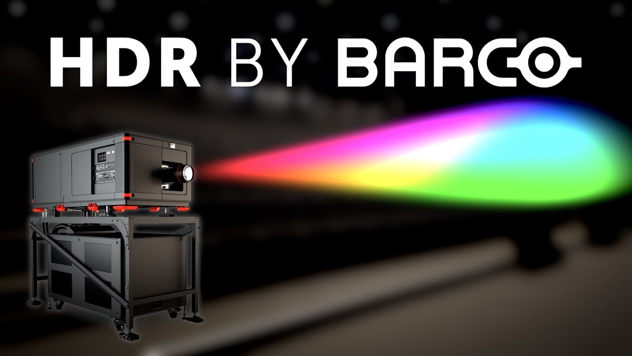 Как HDR от Barco навсегда изменит кинематограф