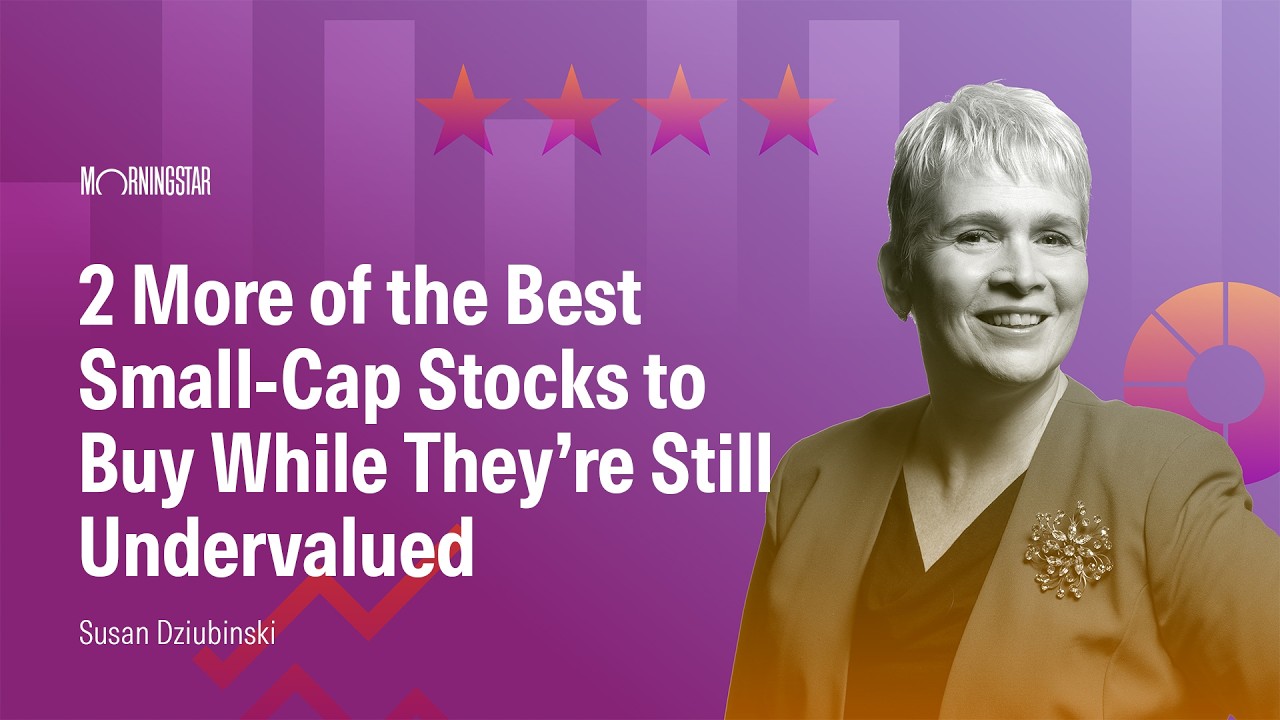 2 More of the Best Small-Cap Stocks to Buy While They&rsquo;re Still Undervalued