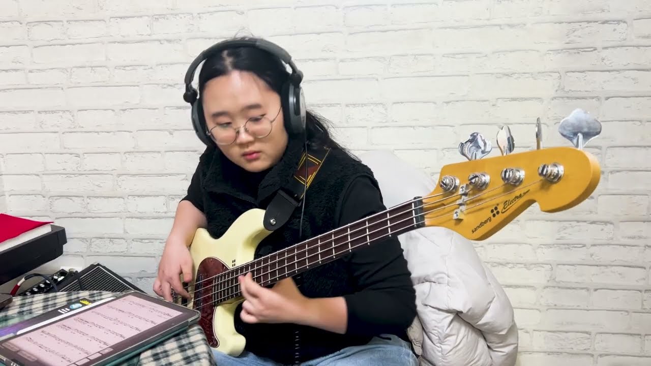 Africa (ToTo)- Bass Cover (예진)