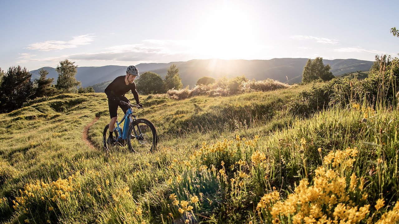 E is for Extra Trail Time | Giant E-Bikes