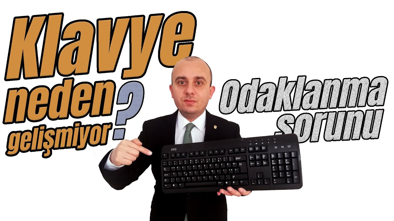 KLAVYE NEDEN GELİŞMİYOR? ODAKLANMANIN ETKİSİ