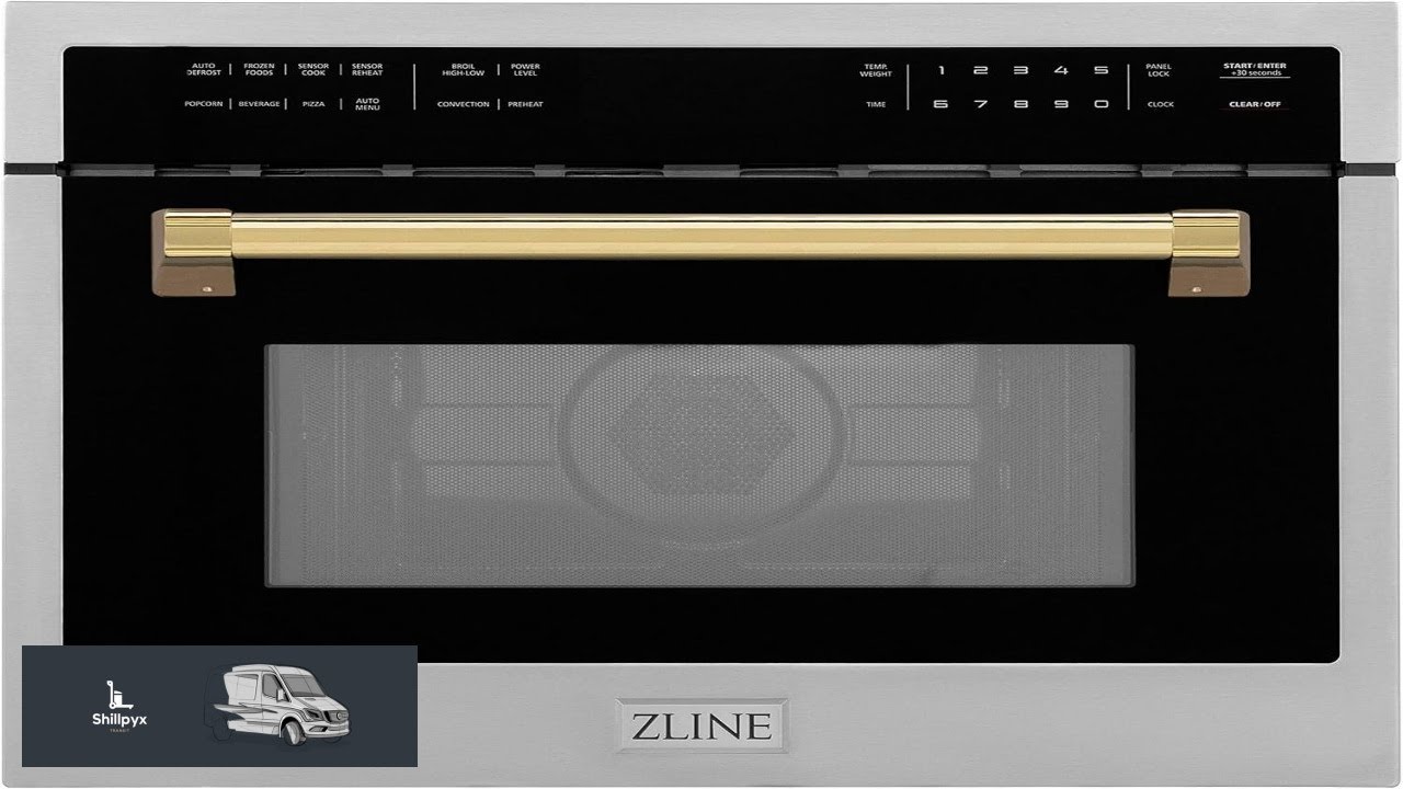 ZLINE Autograph Edition 24