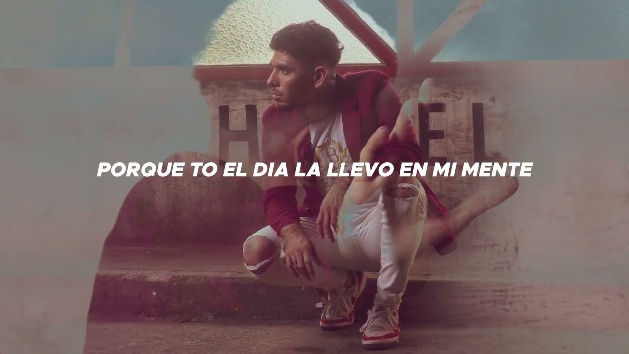 Buen&iacute;simo - Dile (Lyric Video)