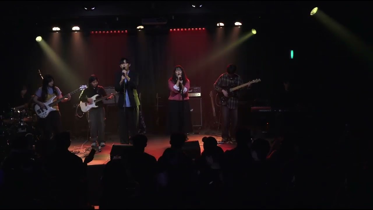 [인천대 함성] 자전거 탄 풍경 - 너에게 난 나에게 넌 / BAND COVER