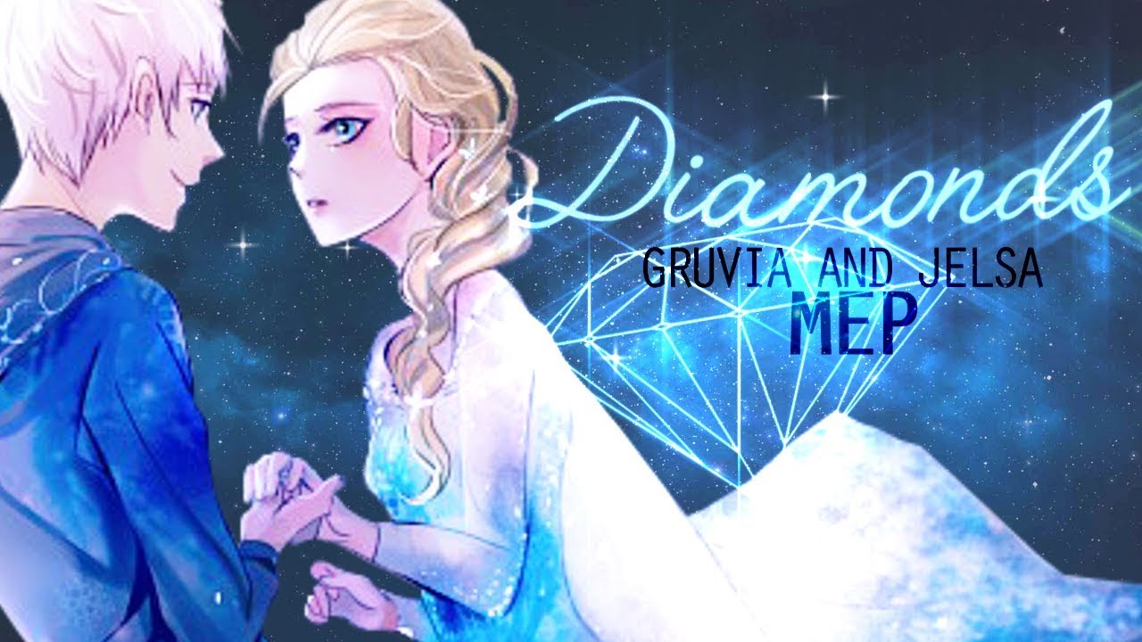 ♦ Diamonds | Jelsa and Gruvia MEP ♦