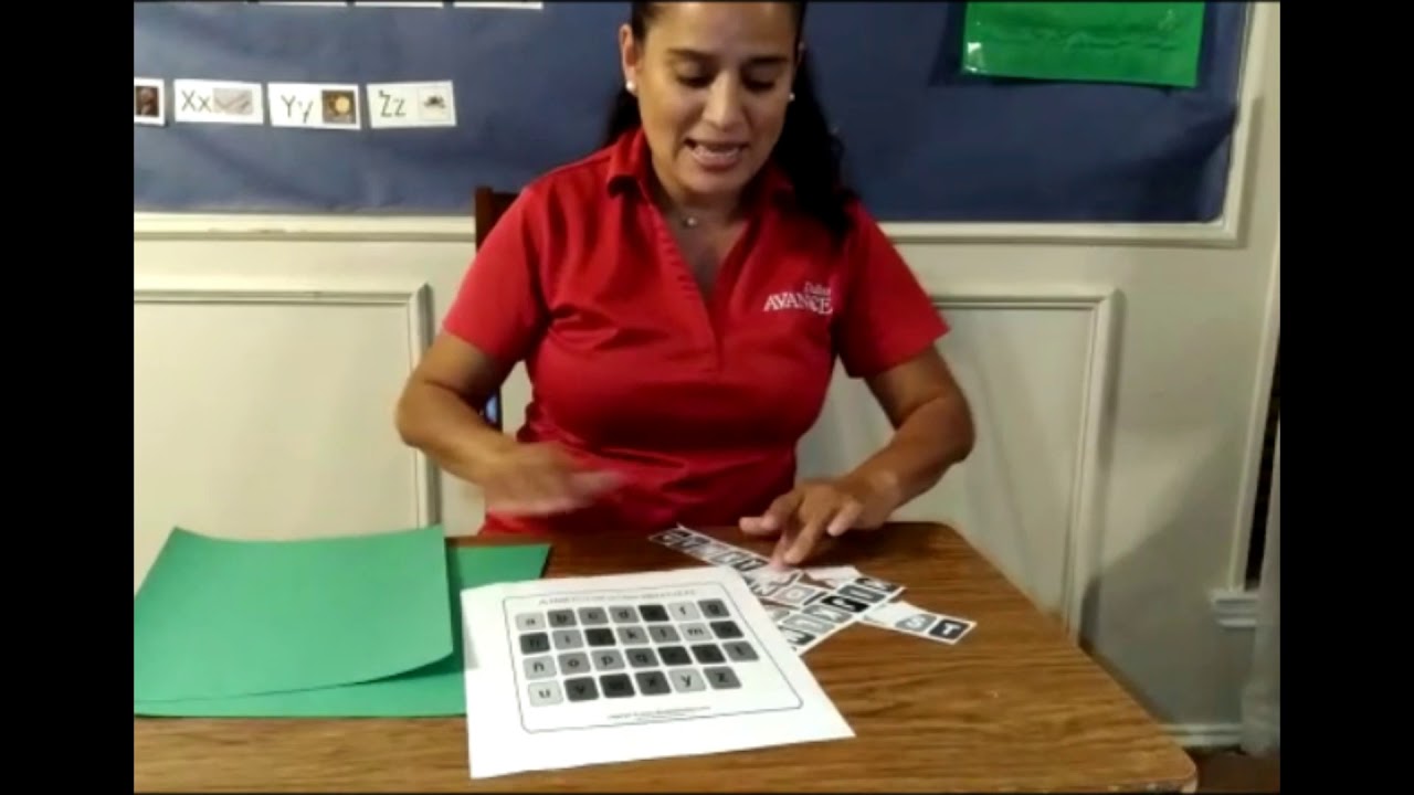 Tarea para prescolares #1