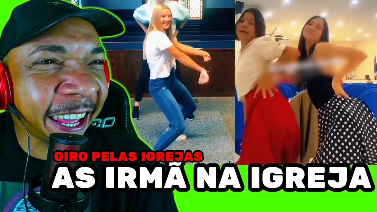 essas irmães não representam o verdadeiro evangelho de cristo !!!