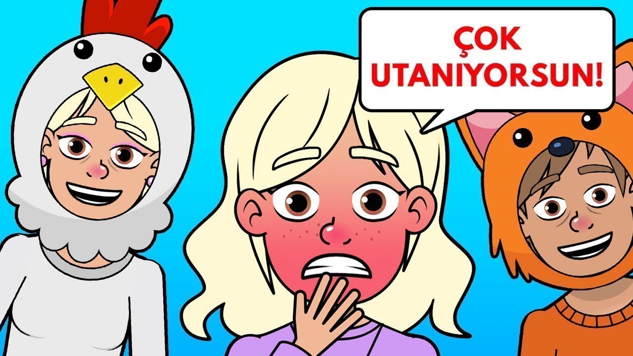 Ebeveynlerimden Utanıyorum – İşte Onları Neden Uzak Tuttuğum