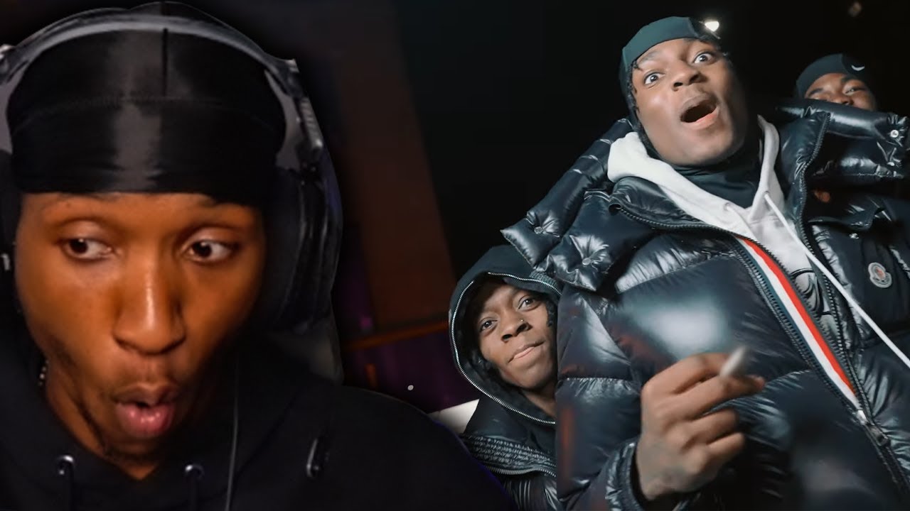 Silky Reacts To Iffy Foreign - Victim ft. Kyle Richh, Jenn Carter (Official Video)