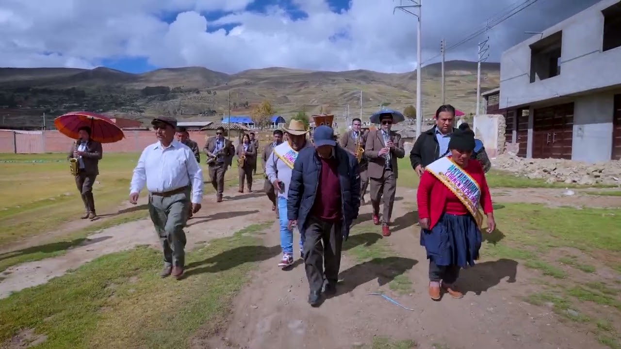 Feliz Año Nuevo Imperial 2026//Fiesta Costumbrista en Honor al 