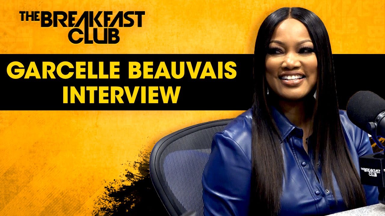 Garcelle Beauvais Speaks On 