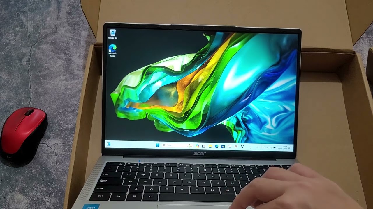 Acer is back! Aspire Lite 14