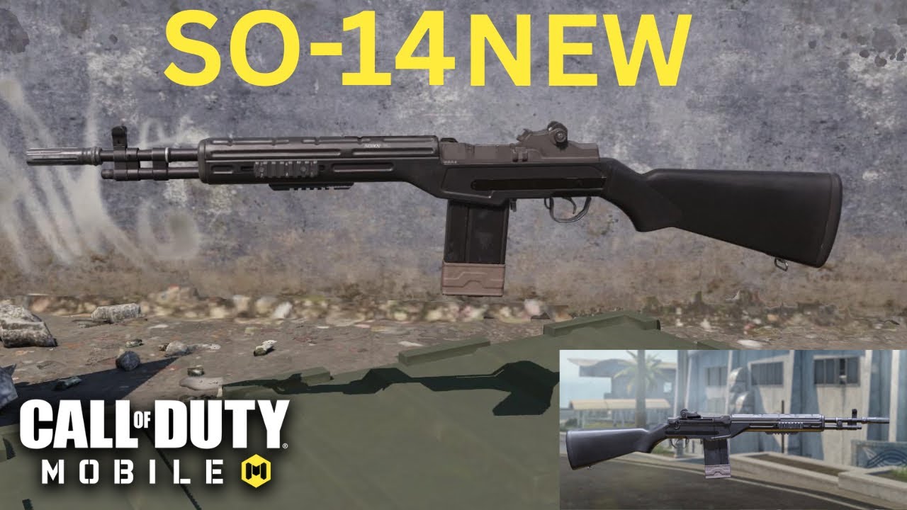 So-14 NEW GUN: The Hidden Feature You’ve Never Seen Before