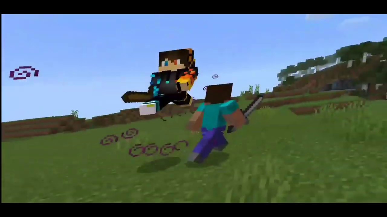 Minecraft Nausea Effect Pvp Challenge