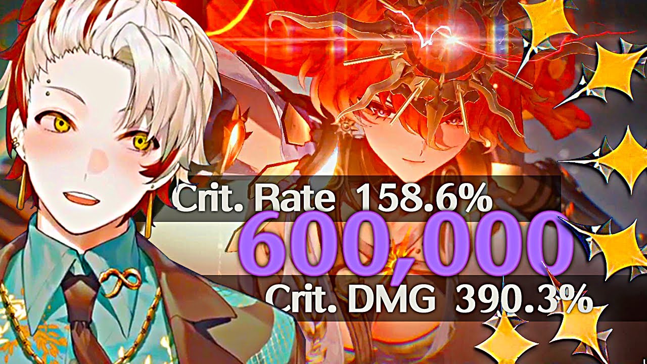 WHAT IS GOING ON WITH HER CRIT?! (S0 to S6 Augusta Showcase)