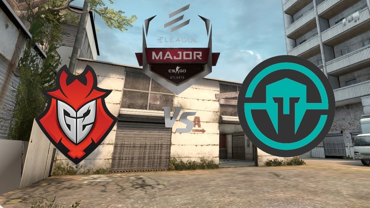 G2 vs Immortals ELEAGUE MAJOR QUALIFIER