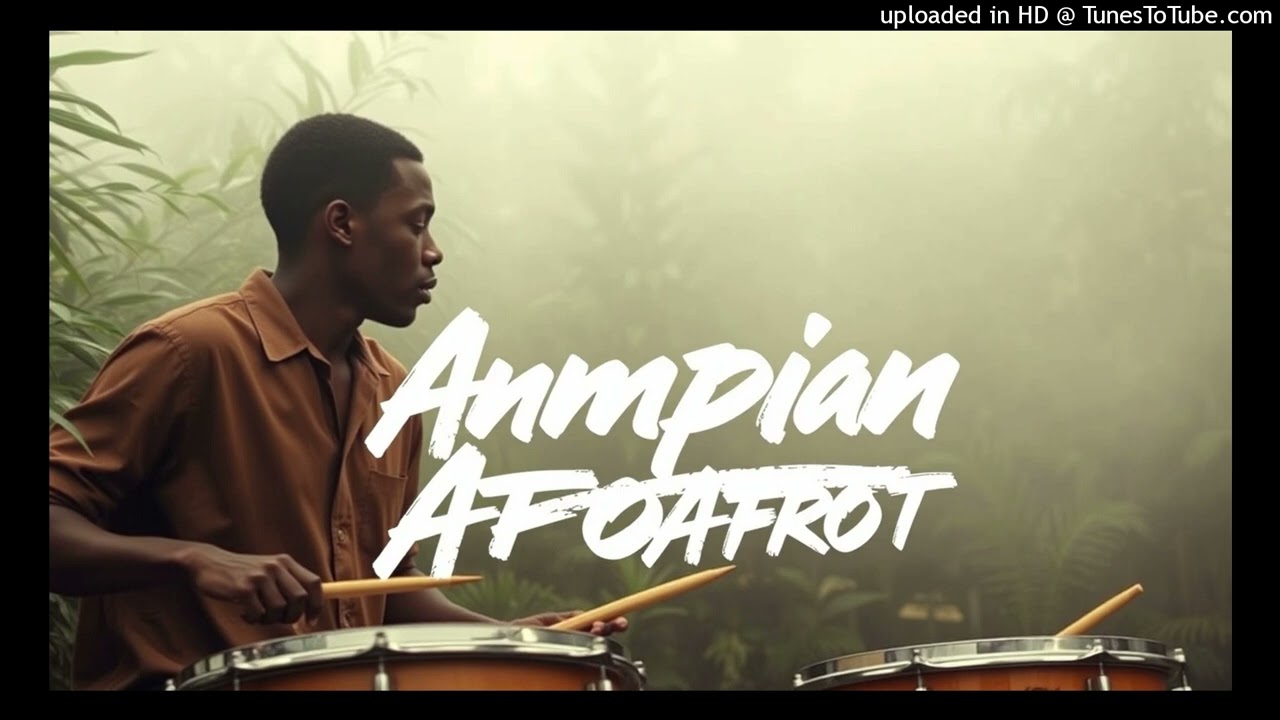 Бесплатный инструментальный афробит микс AFROBEATS