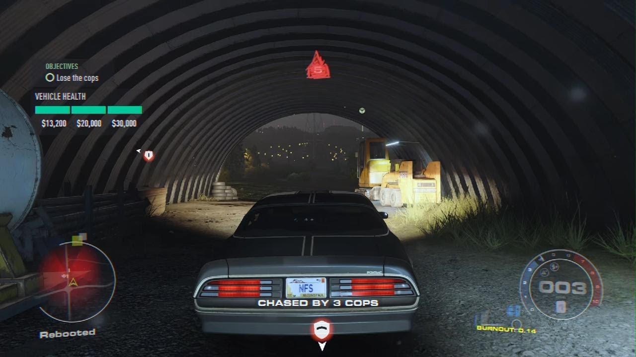 Need for Speed Unbound- Yaz Pontiac Firebird Delivery (Pristine)