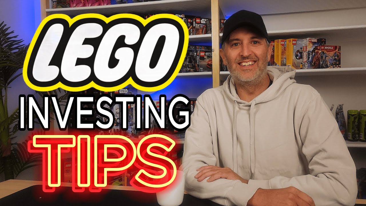 How I Doubled My Money with LEGO &ndash; Tips & Tricks Revealed!