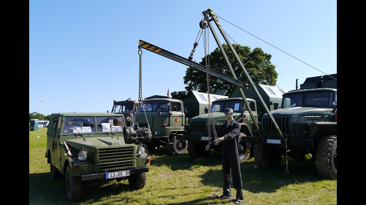 War & Peace Show 2012 (1/4)