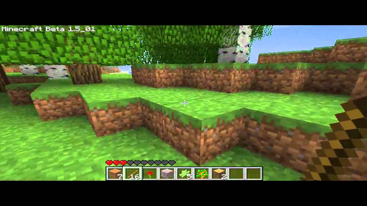 Minecraft Gameplay and Commentary