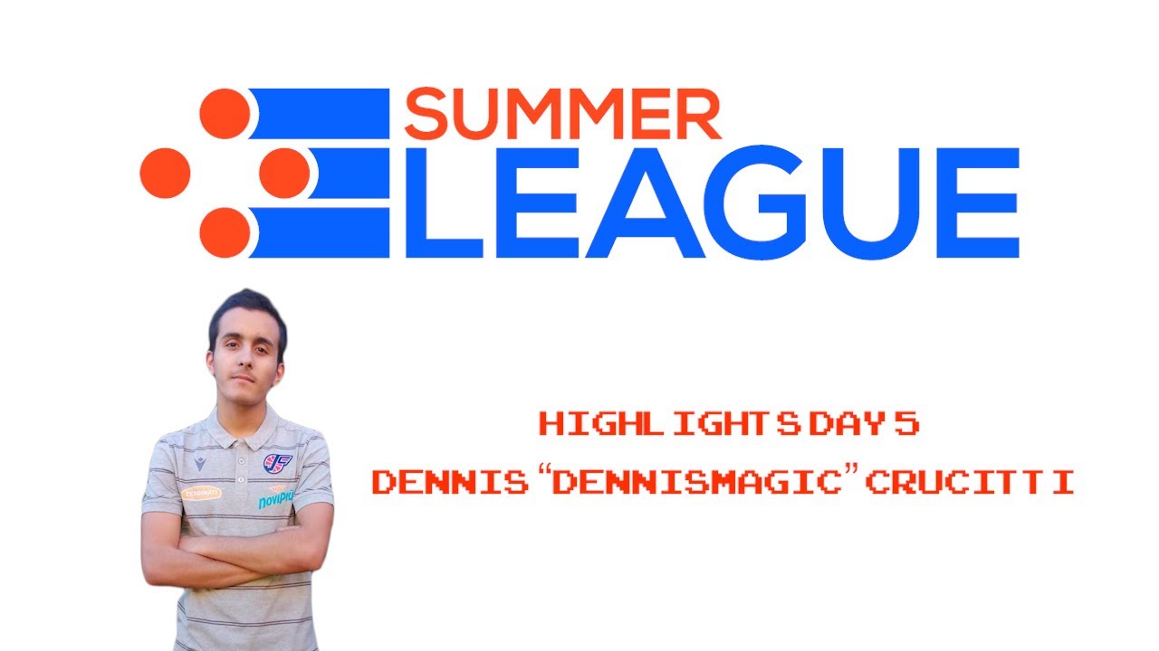 JC Prime Time | eSports, Summer eLEAGUE: la vittoria in overtime di Dennis Crucitti