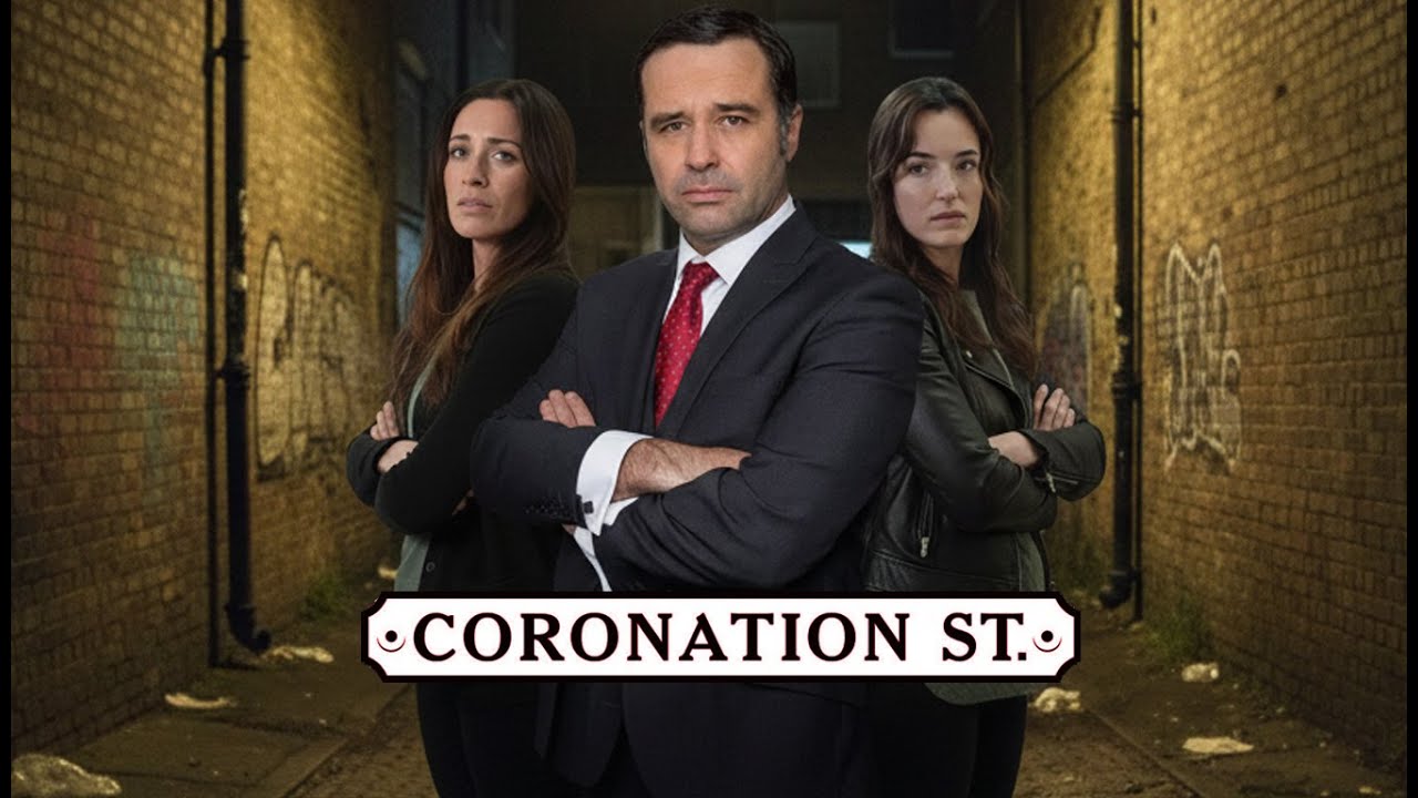 🔥Coronation Street Fans Just Cracked Jodie & Shona’s Dad – And the Truth Is SHOCKING!