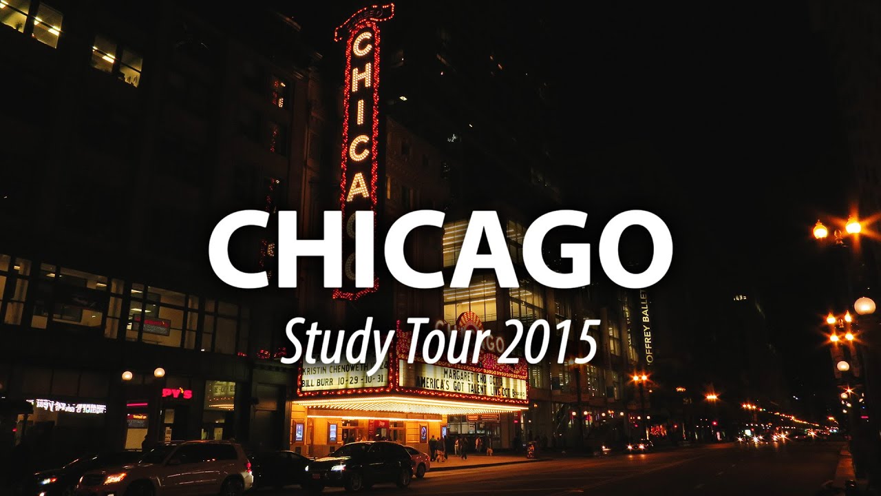 Chicago | Study Tour 2015: Religion in American Society  (Part 5/5)