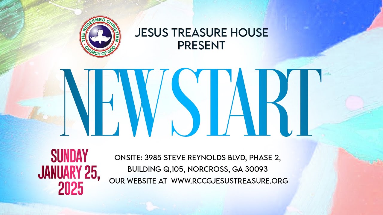 Workship Service-New Start