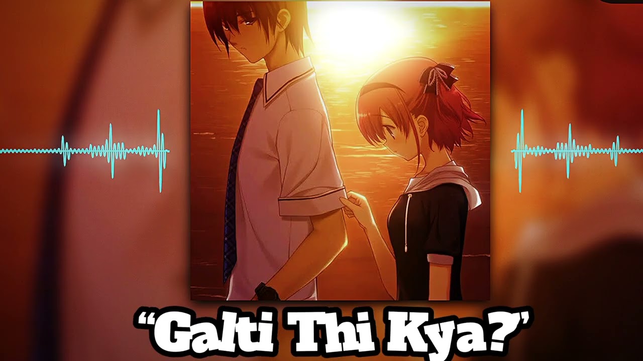 Galti Thi Kya? 💔 | Dosti Mein Hua Pyar | Emotional Sad Love Story Song | Hindi Sad Song 2026