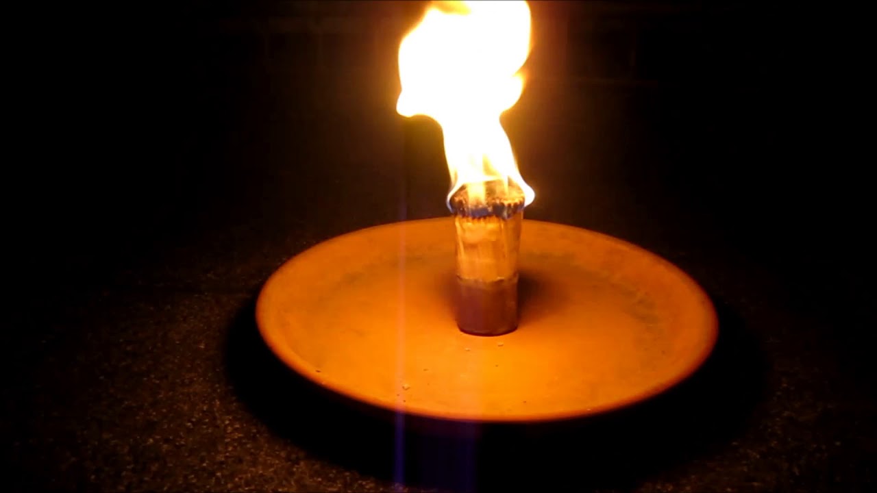 Prepper Survival Notfeuer Wasserfest vom Prepper e.V.