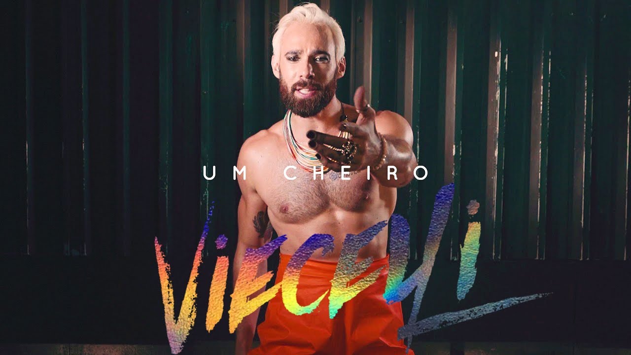 F&aacute;bio Viecelli - Um Cheiro (Videoclipe Oficial)