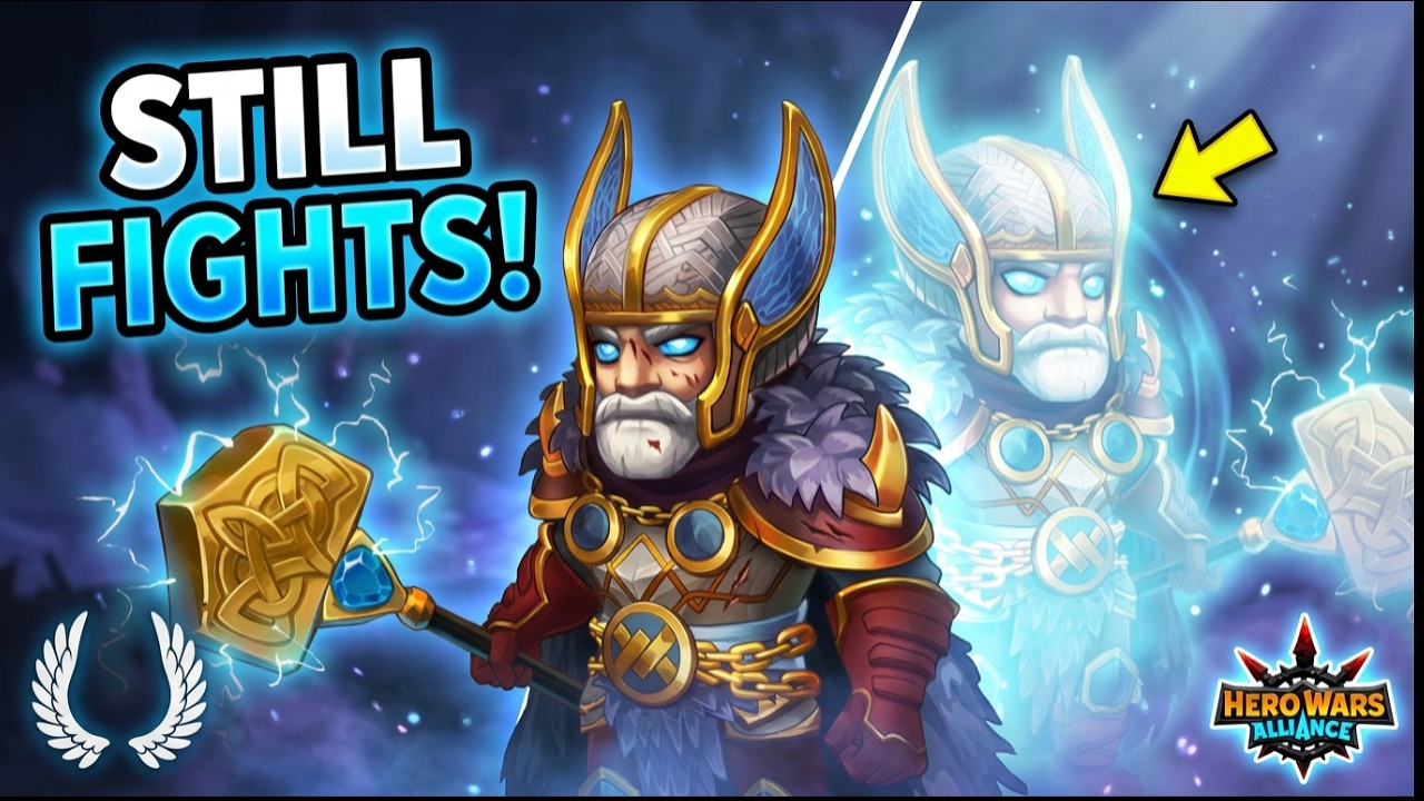 Лучший талисман Маркуса? (Hero Wars: Alliance)