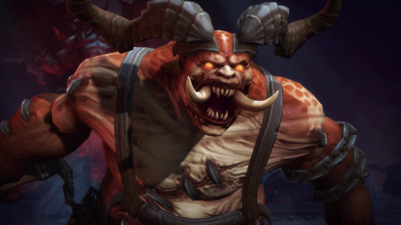 Heroes of the Storm Walkthrough with Charmed The Butcher Professional Ranked Nexus play