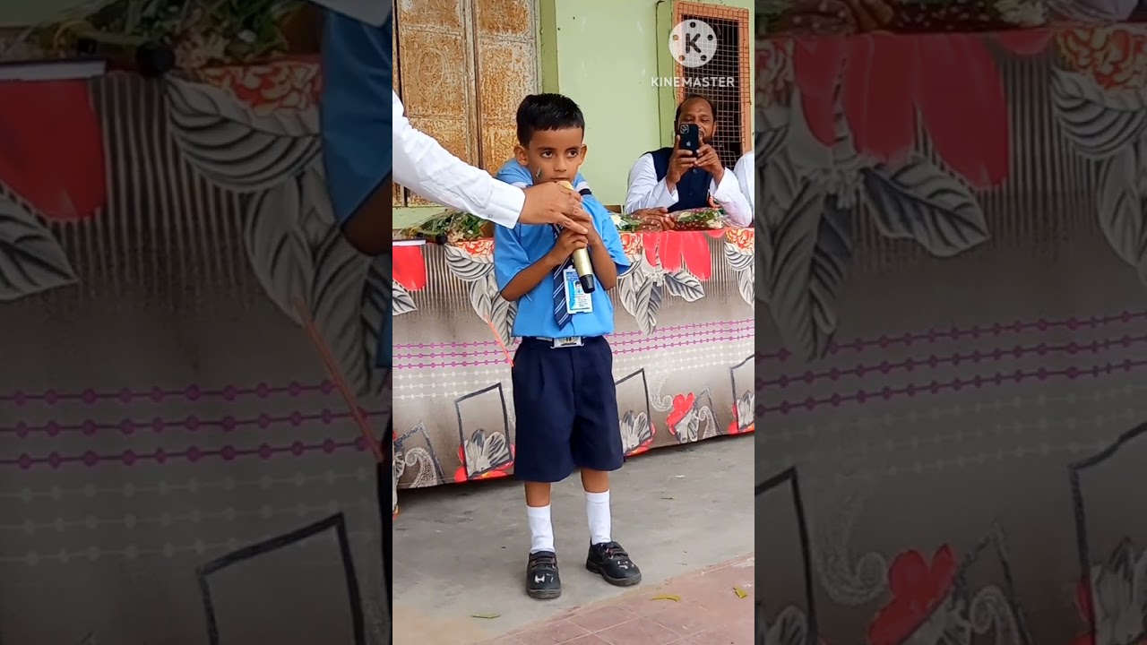 Indipendent Day Students speech (Nagar Parishad Urdu primary school no 6 morshi)